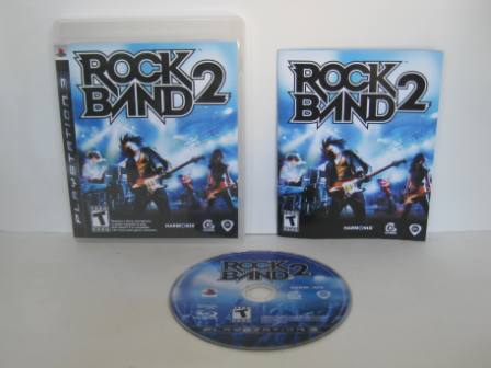 Rock Band 2 - PS3 Game